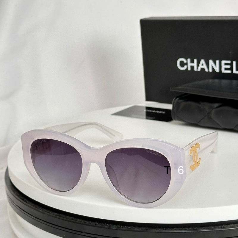 Chanel Sunglasses 2127